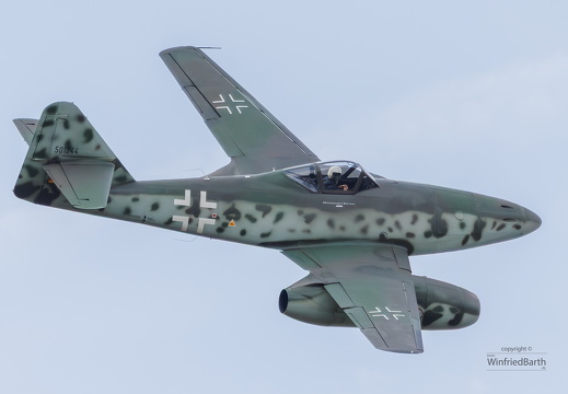 Messerschmitt Me 262
